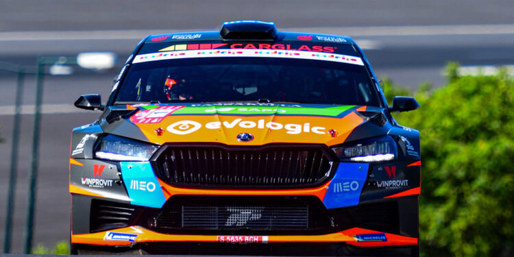 Rali Vinho da Madeira