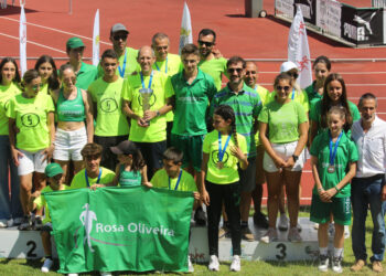 EARO totaliza vinte e três pódios