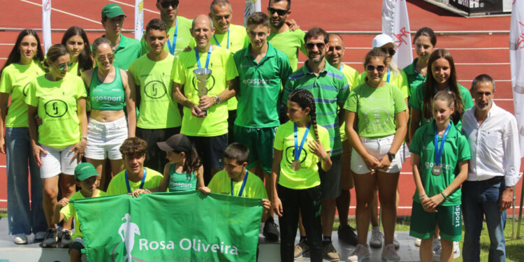 EARO totaliza vinte e três pódios