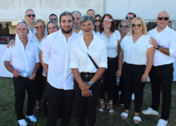 Carreira homenageou São Tiago