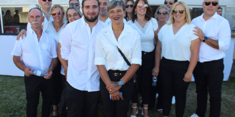 Carreira homenageou São Tiago