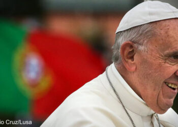 JMJ: Papa em Portugal