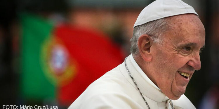 JMJ: Papa em Portugal