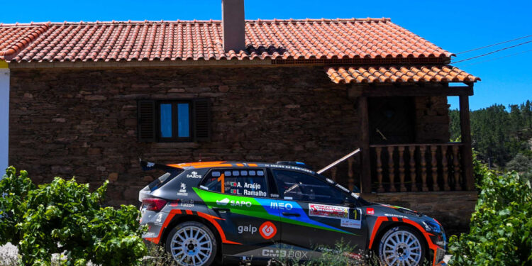 Piloto tirsense na Madeira