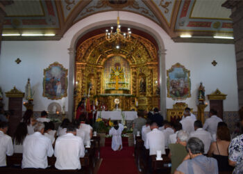 Arnoso Santa Maria em festa