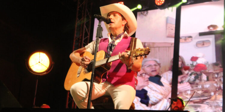 Arnoso Santa Maria em festa