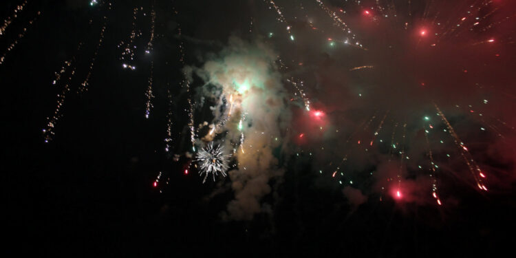 Arnoso Santa Maria em festa