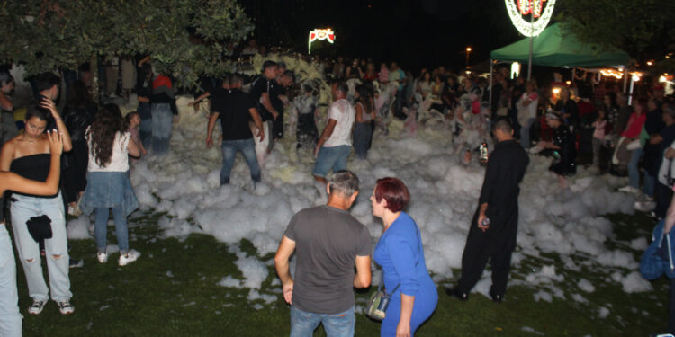 Arnoso Santa Maria em festa