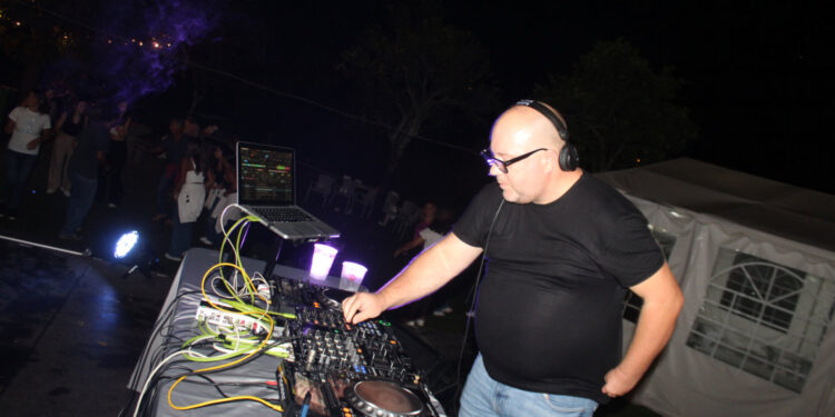 Arnoso Santa Maria em festa