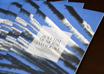 Uma nova imagem a circular