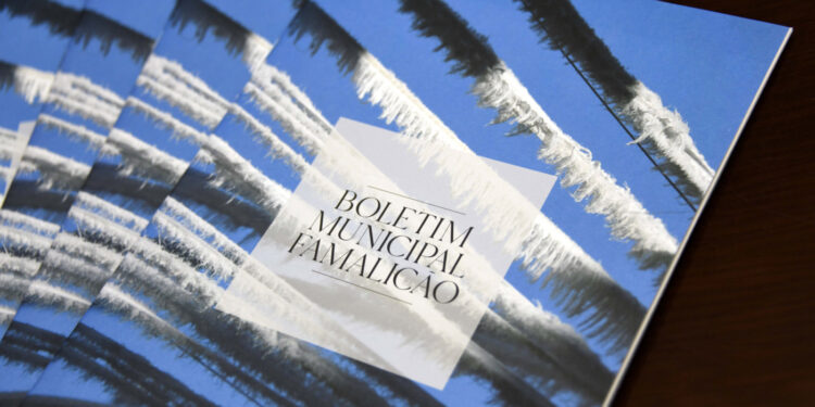 Uma nova imagem a circular