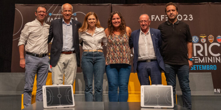 Em setembro há COPAIBÉRICA