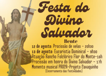 Festa do Divino Salvador