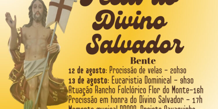 Festa do Divino Salvador