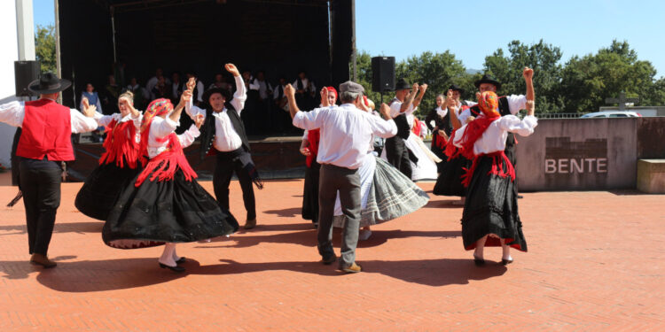 Divino Salvador em Bente