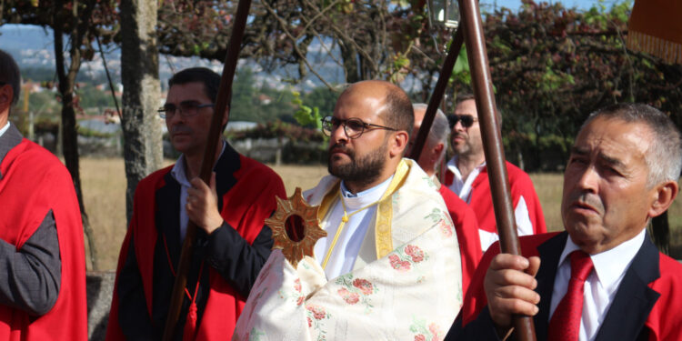 Divino Salvador em Bente