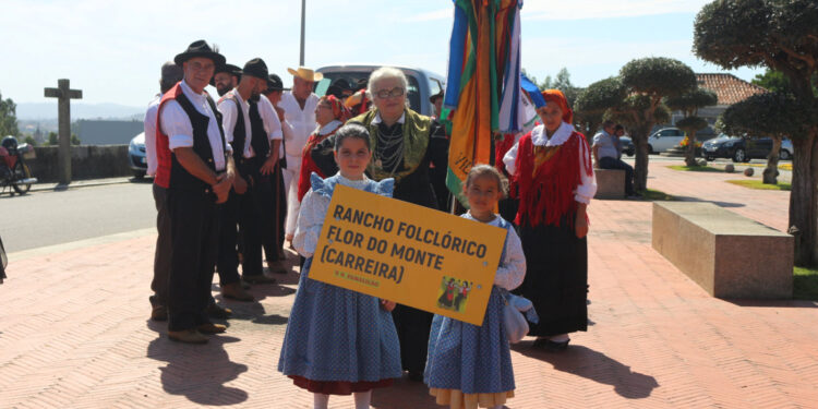 Divino Salvador em Bente