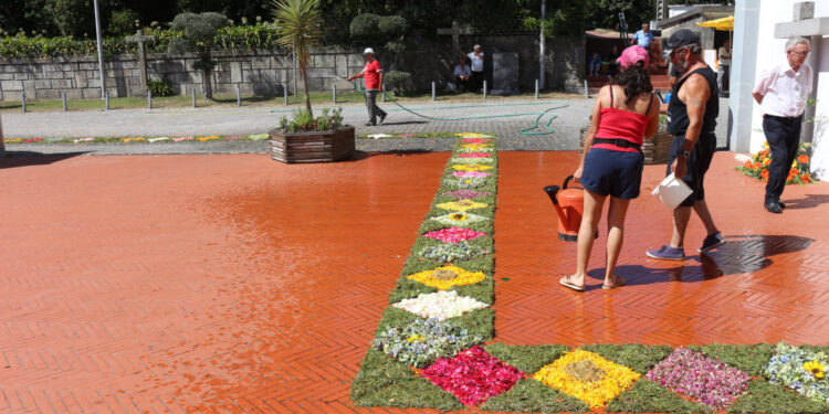 Divino Salvador em Bente