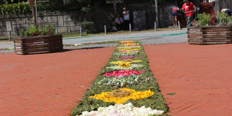 Divino Salvador em Bente