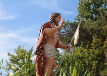 Divino Salvador em Bente