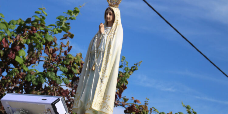 Divino Salvador em Bente