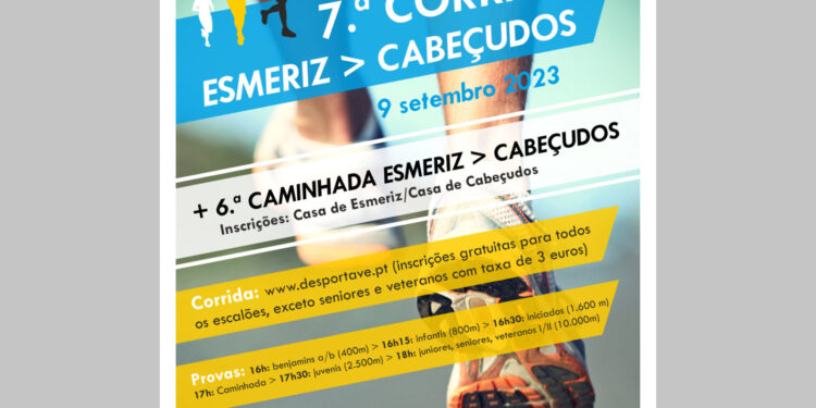 Inscrições abertas