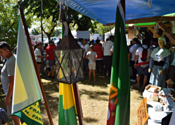 FRADELOS: Música moveu freguesia