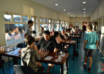 X TICF junta países e mestres