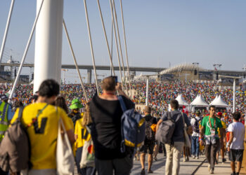 O TESTEMUNHO DE UMA VOLUNTÁRIA