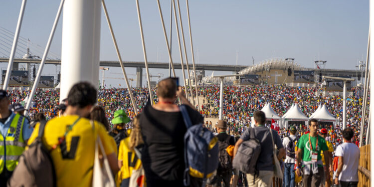O TESTEMUNHO DE UMA VOLUNTÁRIA