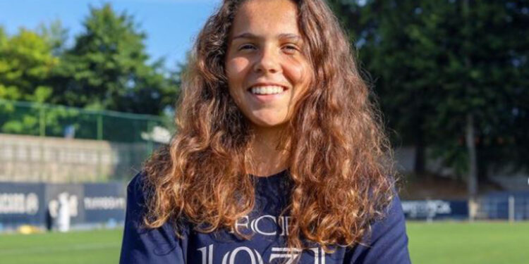 Equipa feminina reforçada