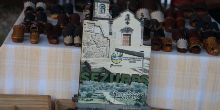 Mostra Comunitária em Sezures