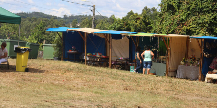 Mostra Comunitária em Sezures