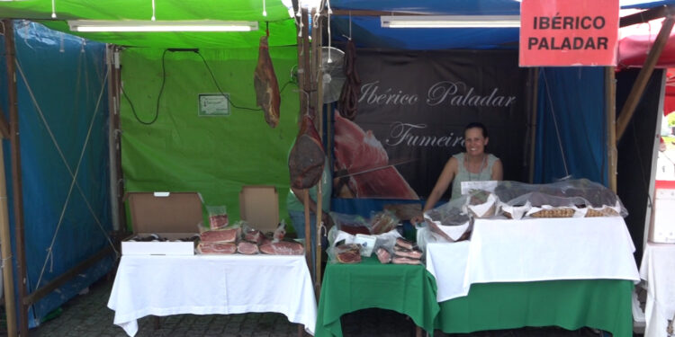 Dois dias de festa em Requião