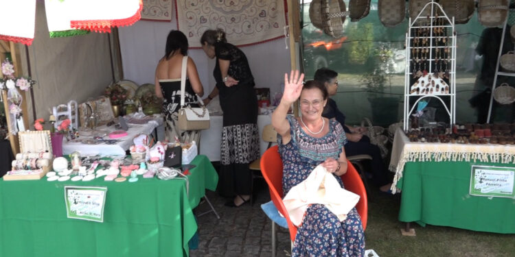 Dois dias de festa em Requião