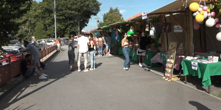 Dois dias de festa em Requião