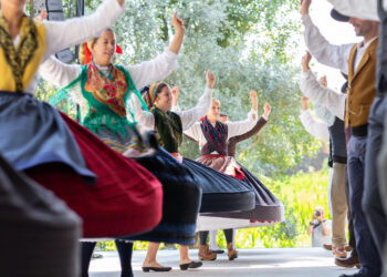 Folclore em Famalicão