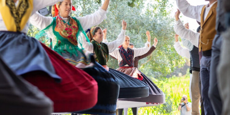 Folclore em Famalicão