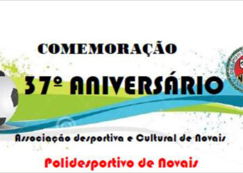 NOVAIS: Associação Desportiva em festa
