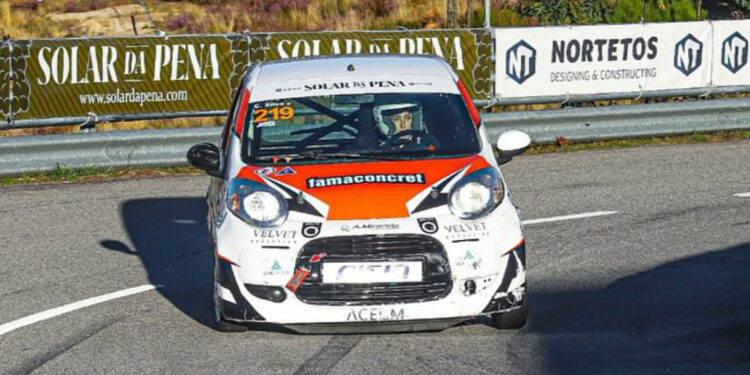 ‘Canhão’ de Famalicão é vice-campeão