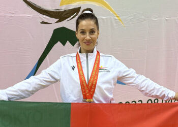 Famalicense conquista medalhas