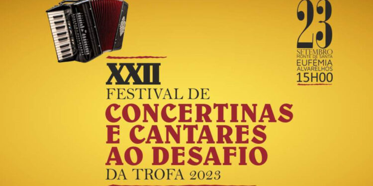Em Alvarelhos-Trofa, Festival