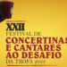 Em Alvarelhos-Trofa, Festival