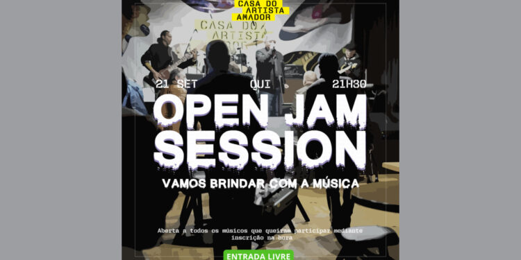 Nova semana, nova programação