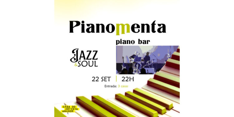 Nova semana, nova programação