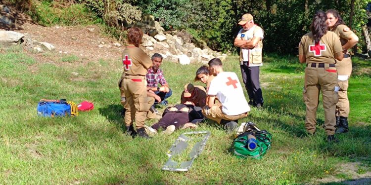 “Destraumatizar”, em Gondifelos