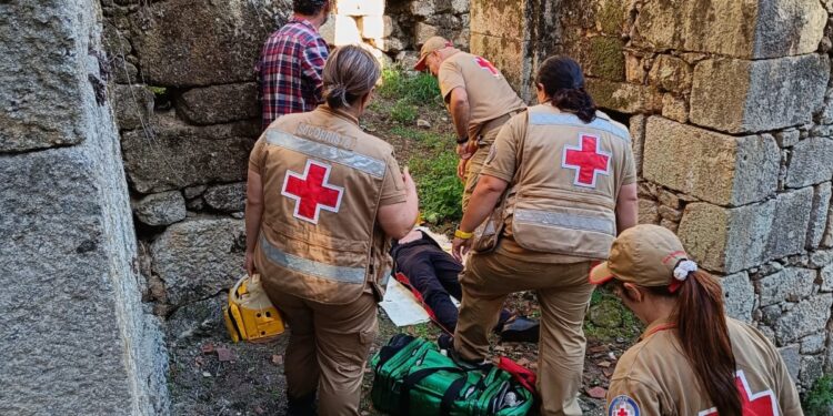 “Destraumatizar”, em Gondifelos