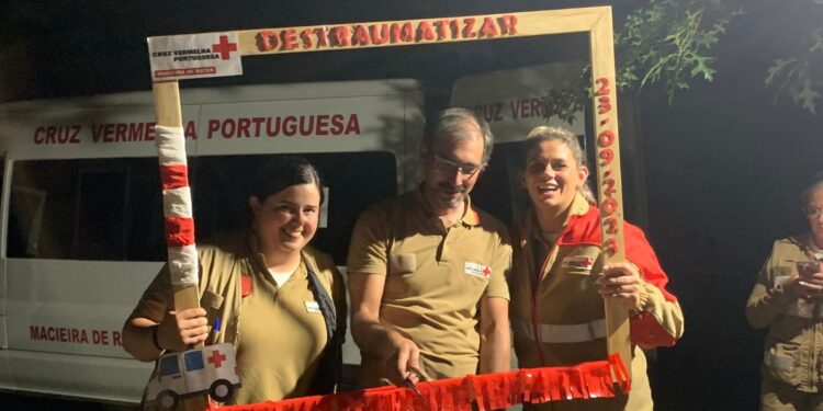 “Destraumatizar”, em Gondifelos