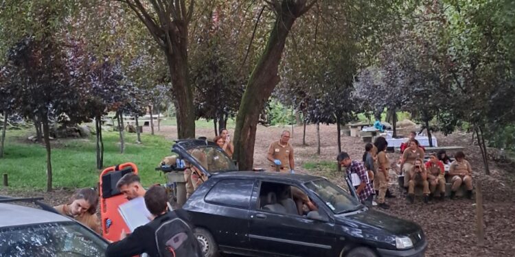 “Destraumatizar”, em Gondifelos