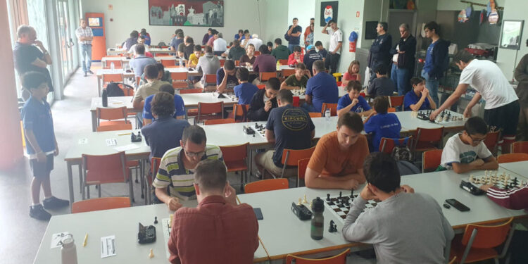 Clube De Xadrez A2D Campeão Distrital